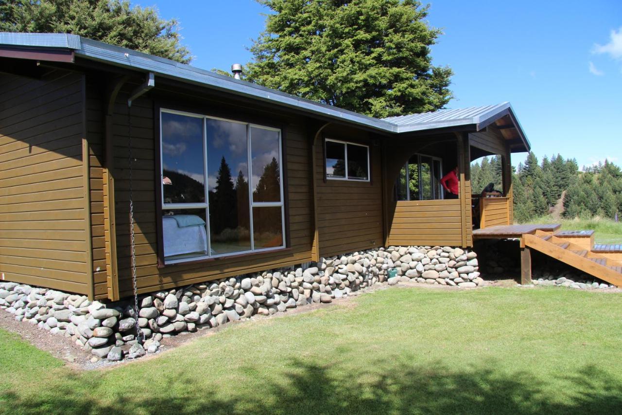 Lakeview Cottage Lake Tekapo Exterior foto