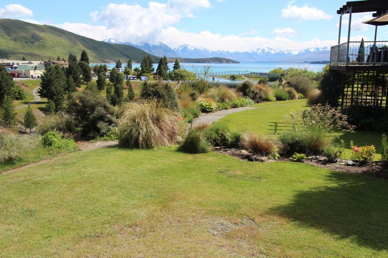 Lakeview Cottage Lake Tekapo Exterior foto
