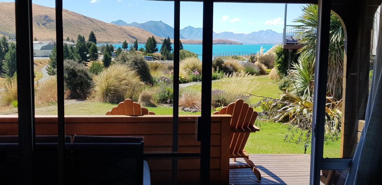 Lakeview Cottage Lake Tekapo Exterior foto
