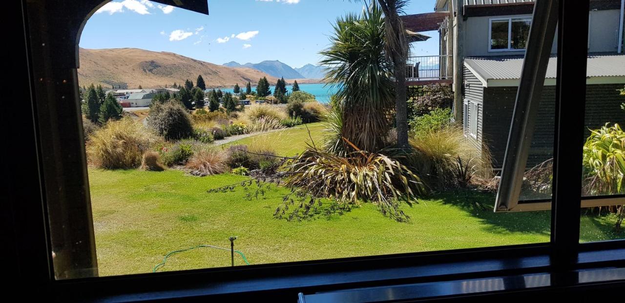 Lakeview Cottage Lake Tekapo Exterior foto