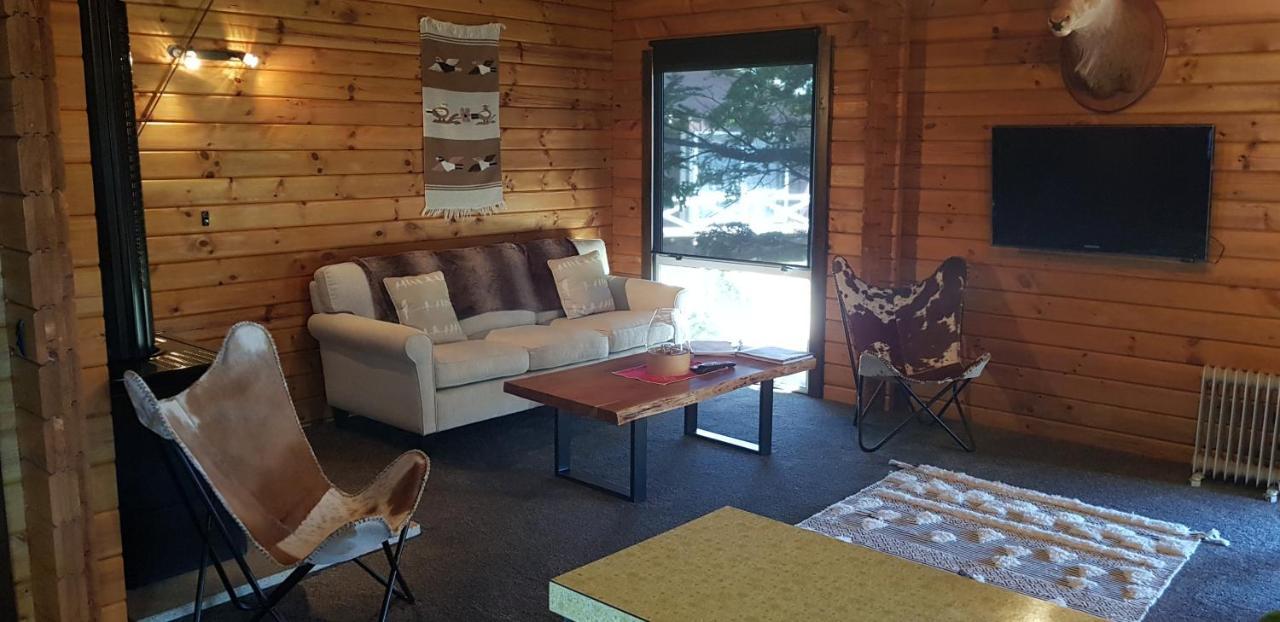 Lakeview Cottage Lake Tekapo Exterior foto